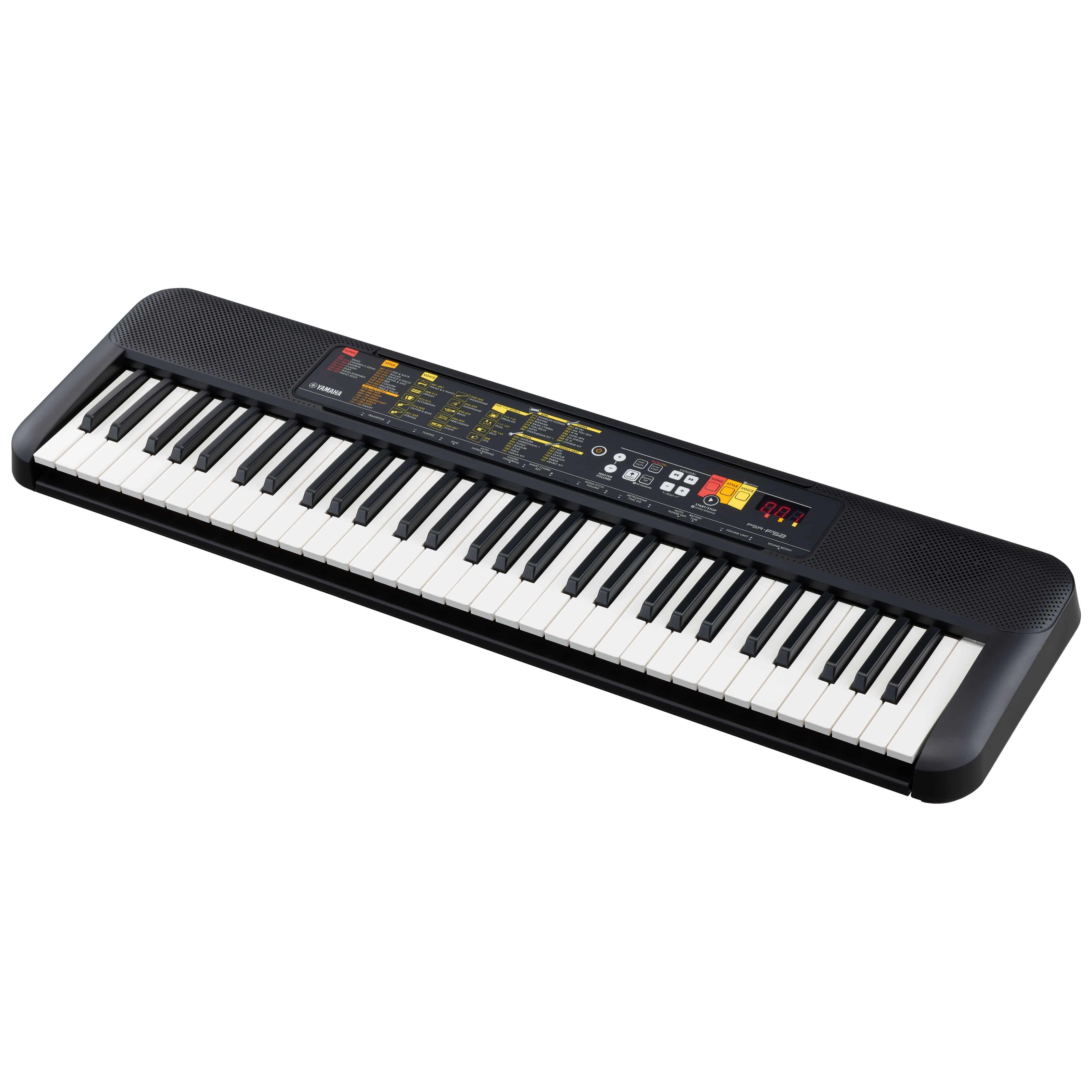 5 octave online keyboard casio